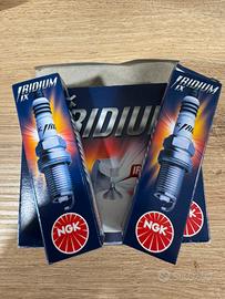 Candela candele NGK BR9ECMIX 2pz