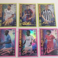 topps match attax extra 