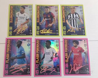 topps match attax extra 