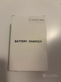 Caricabatterie per fotocamera M10