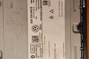 Navigatore Volkswagen mib2 STD delphy 