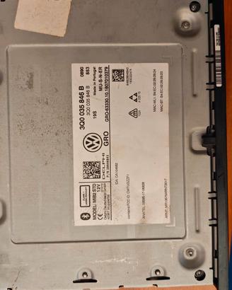 Navigatore Volkswagen mib2 STD delphy 
