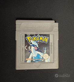 Pokemon argento