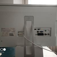 TV Monitor Philips 24" Full HD - Bianco - Modello