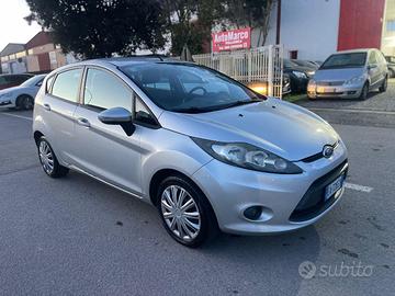 FORD - Fiesta - 1.4 TDCi 68CV 5p. Titanium