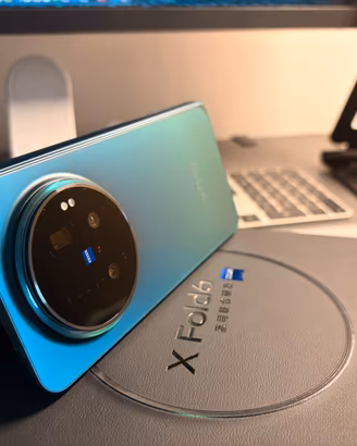 Vivo X Fold 6 - NUOVO