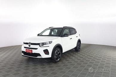 CITROEN C3 4ª serie PureTech 100 S&S Max