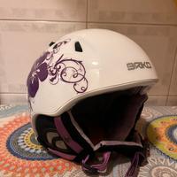 Casco sci/ snowboard donna Briko