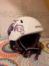 Casco sci/ snowboard donna Briko