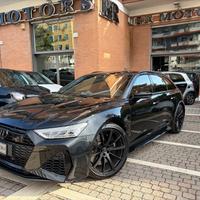 Audi RS6 Avant 4.0 mhev - IVA ESPOSTA 22%