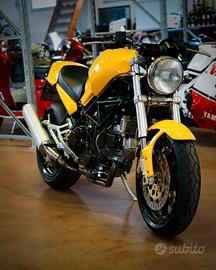 Ducati Monster 900 Prima serie Carburatori