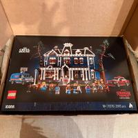 Lego 11370 Stranger Things: La casa dei Creel