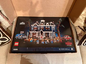 Lego 11370 Stranger Things: La casa dei Creel