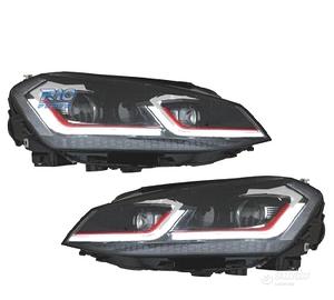 FARI VOLKSWAGEN VW GOLF 7 12-17 LOOK 7.5 GTI DRL D