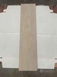 Effetto legno bianco 21,5x85