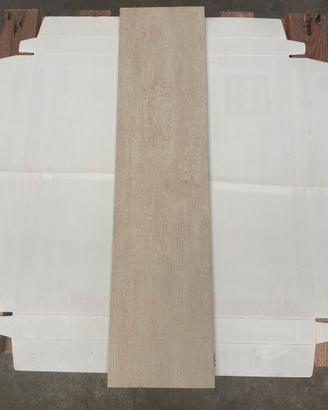 Effetto legno bianco 21,5x85