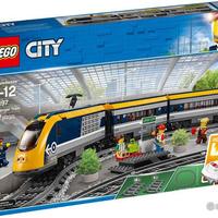 Lego City 60197 Treno - Nuovo sigillato MISB