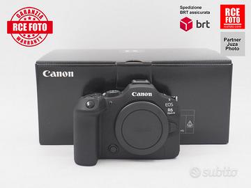 Canon EOS R6 Mark III