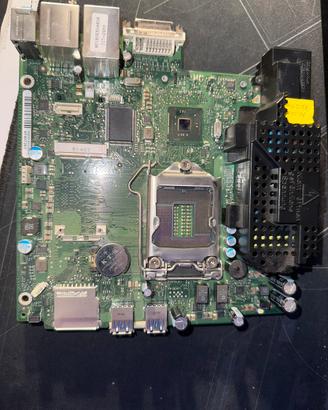 Fujitsu D3233-A13 scheda madre mini pc