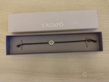 bracciale uomo s'agapò