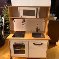 Cucina ikea bambini