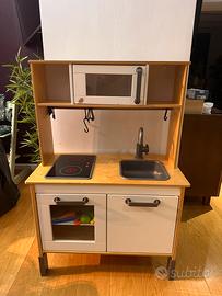 Cucina ikea bambini