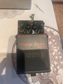 Boss Metal Zone MT-2