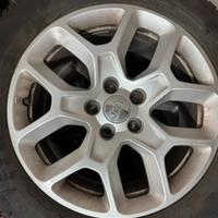 Cerchi originali 17 Renegade