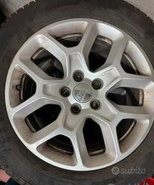 Cerchi originali 17 Renegade