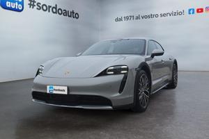 PORSCHE Taycan 4 Cross Turismo