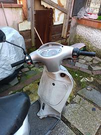 Aprilia scooter 50