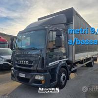 Eurocargo 150e28 centinato 9,60 c/scopri