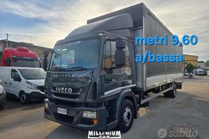Eurocargo 150e28 centinato 9,60 c/scopri