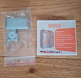 Busto schiena professionale Sanitaria STABIL T