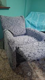 Poltrona relax Antidecubito Materas³si e Materassi