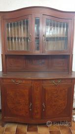 Arredi d'antiquariato da salone (in descrizione)