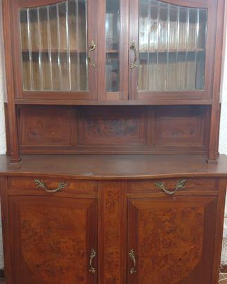Arredi d'antiquariato da salone (in descrizione)