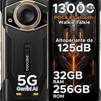 Telefono DOOGEE Fire 7 Ultra Rugged 5G Andriod