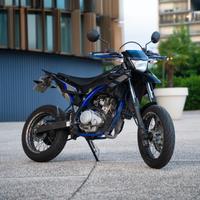 Yamaha Wr 125x 2015