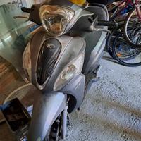 Kymco People 125i