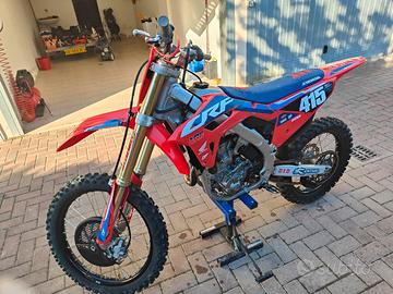 honda CRF 250 2022