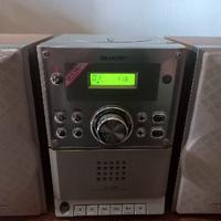 Stereo Micro Hi fi Sharp XL S10H