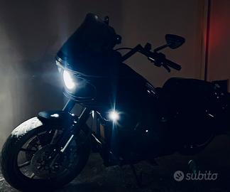 Harley Davidson Low Rider ST