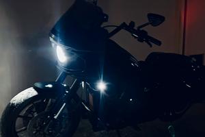 Harley Davidson Low Rider ST