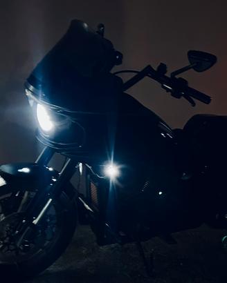 Harley Davidson Low Rider ST