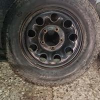 Cerchi +Gomme Suzuki Vitara Samurai 