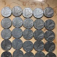 Monete 10 lire