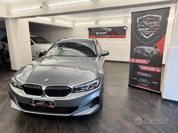 Bmw serie 3 sw 318d 48V Touring