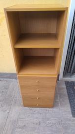 cassettiera mobiletto mobile scarpiera 