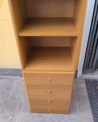 cassettiera mobiletto mobile scarpiera 